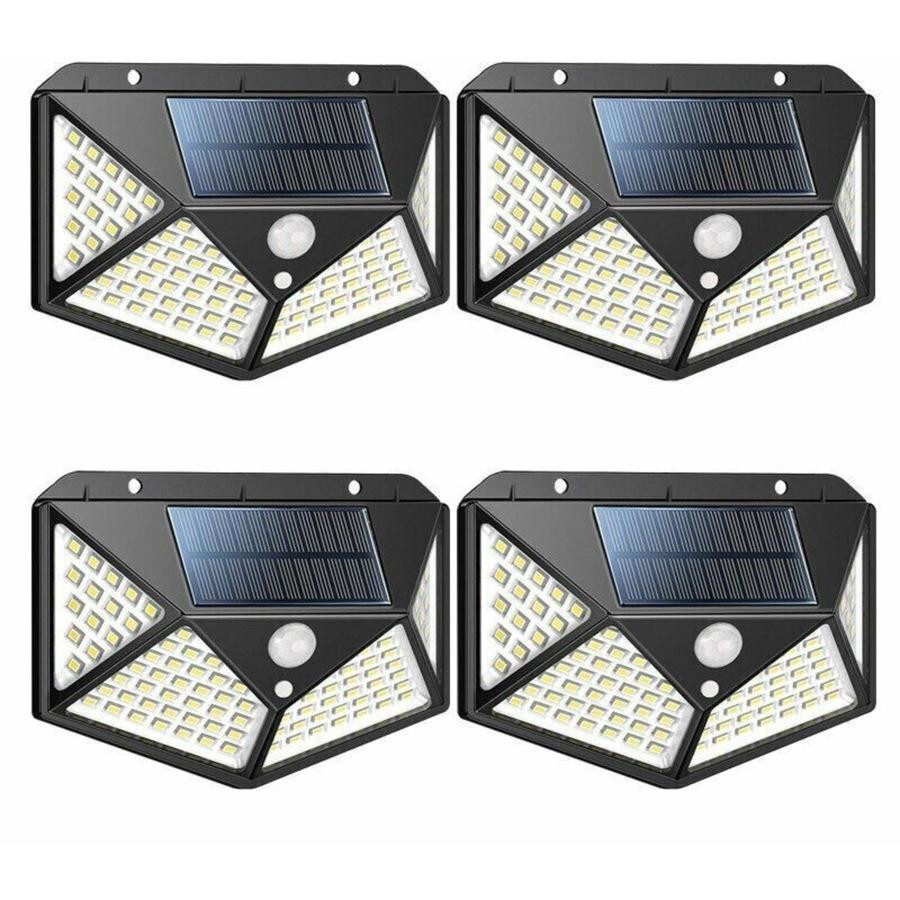Solar Motion Sensor Lights
