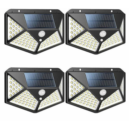 Solar Motion Sensor Lights
