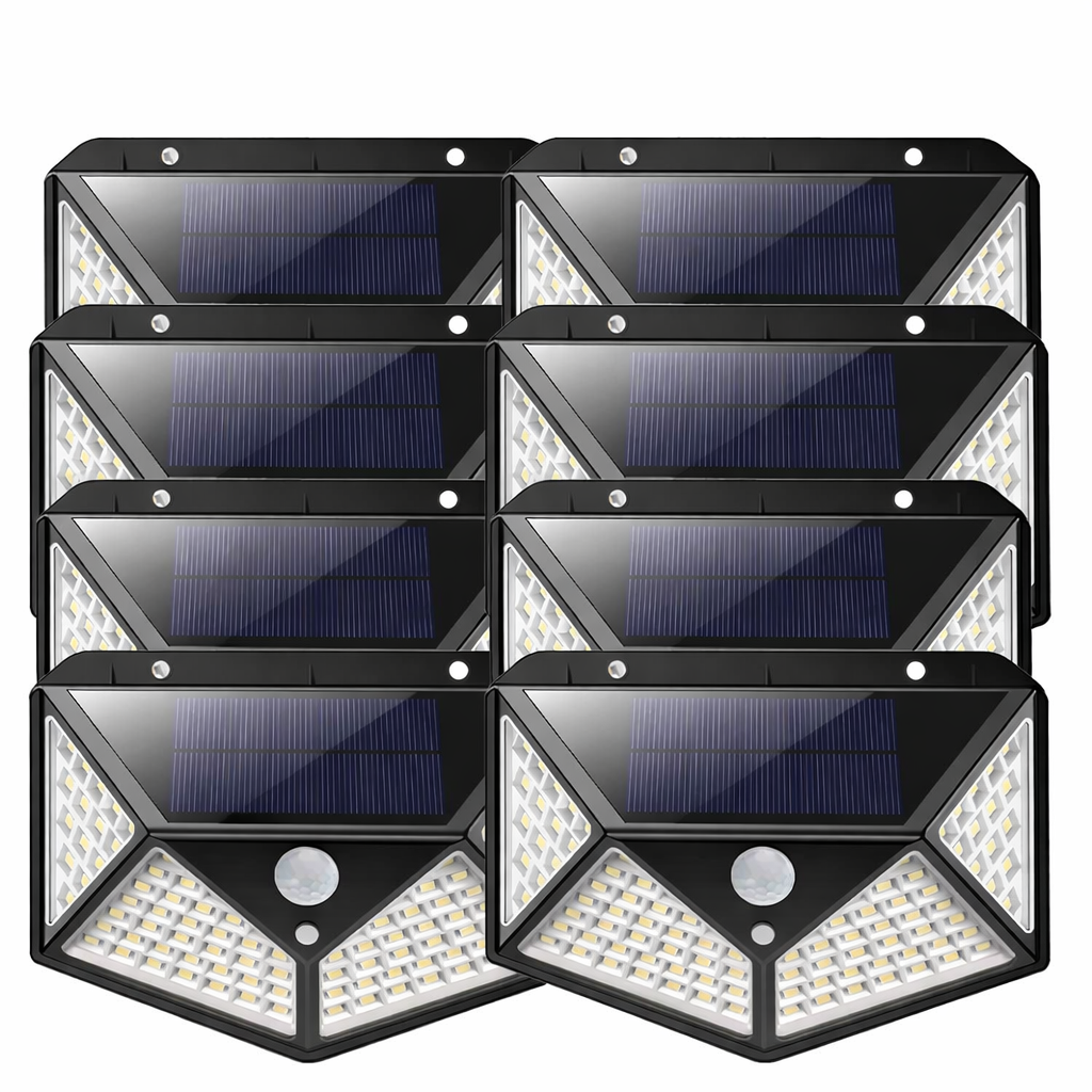 Solar Motion Sensor Lights