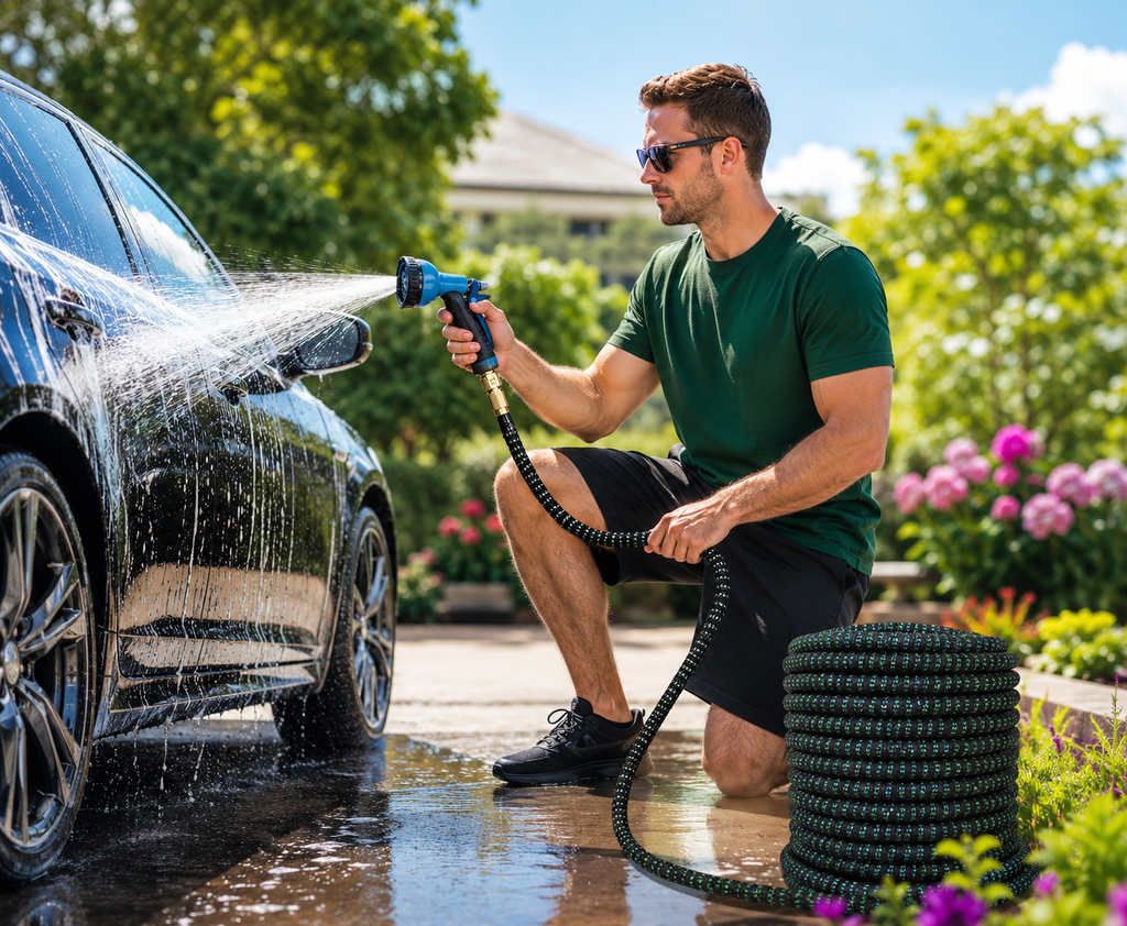 Kink Free Hose