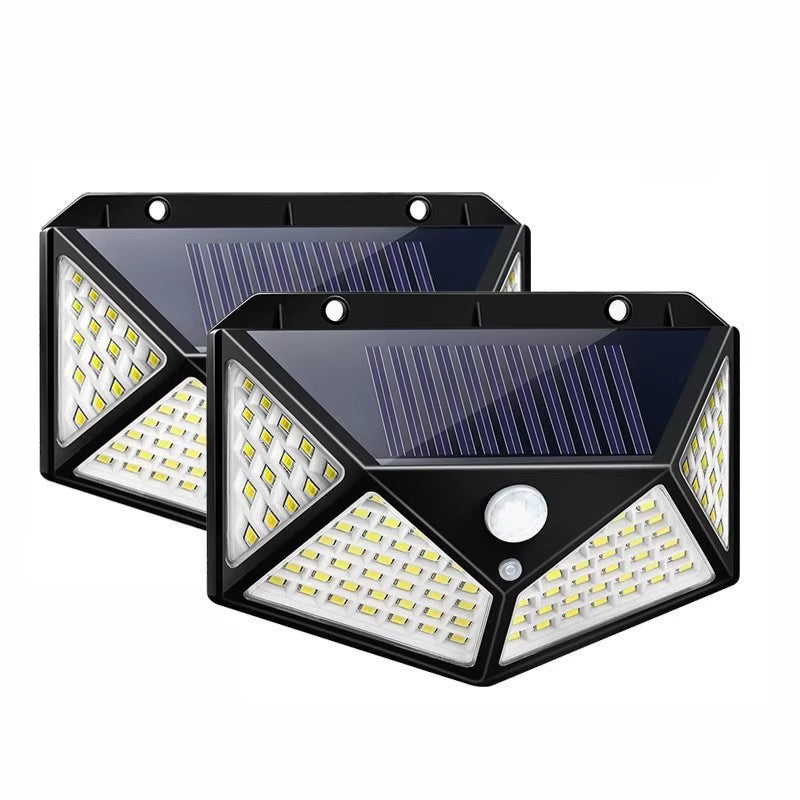 Solar Motion Sensor Lights