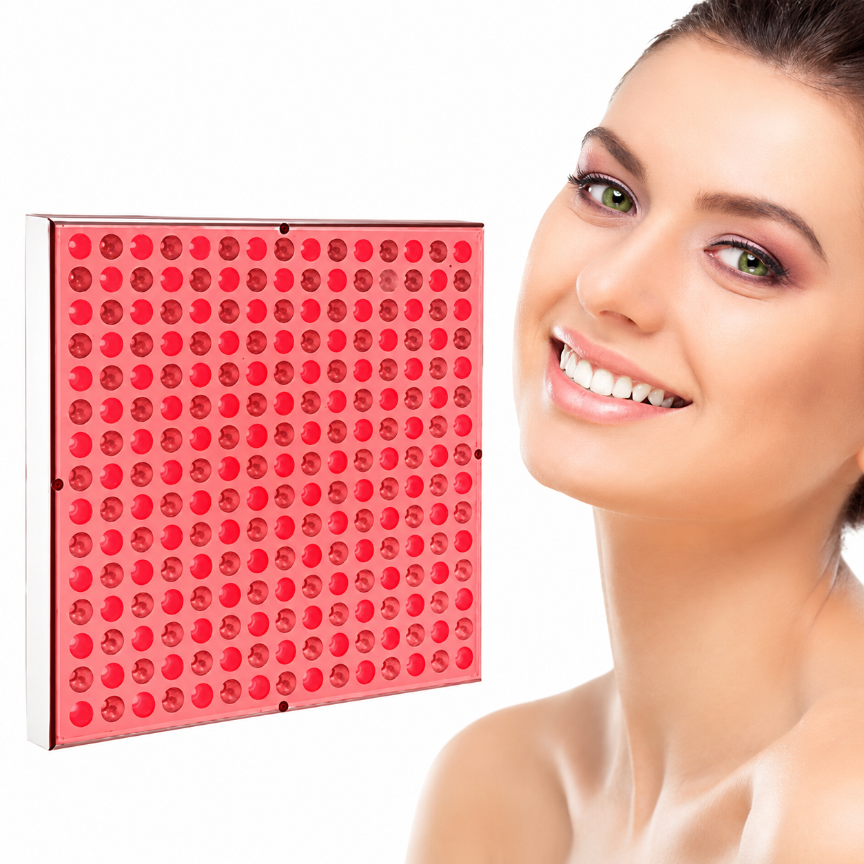 LED Red Light Panel