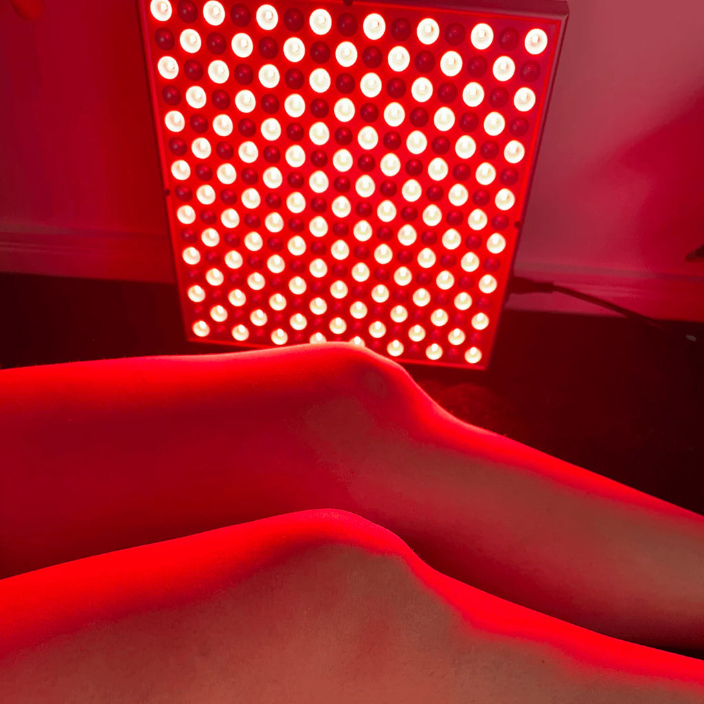 LED Red Light Panel